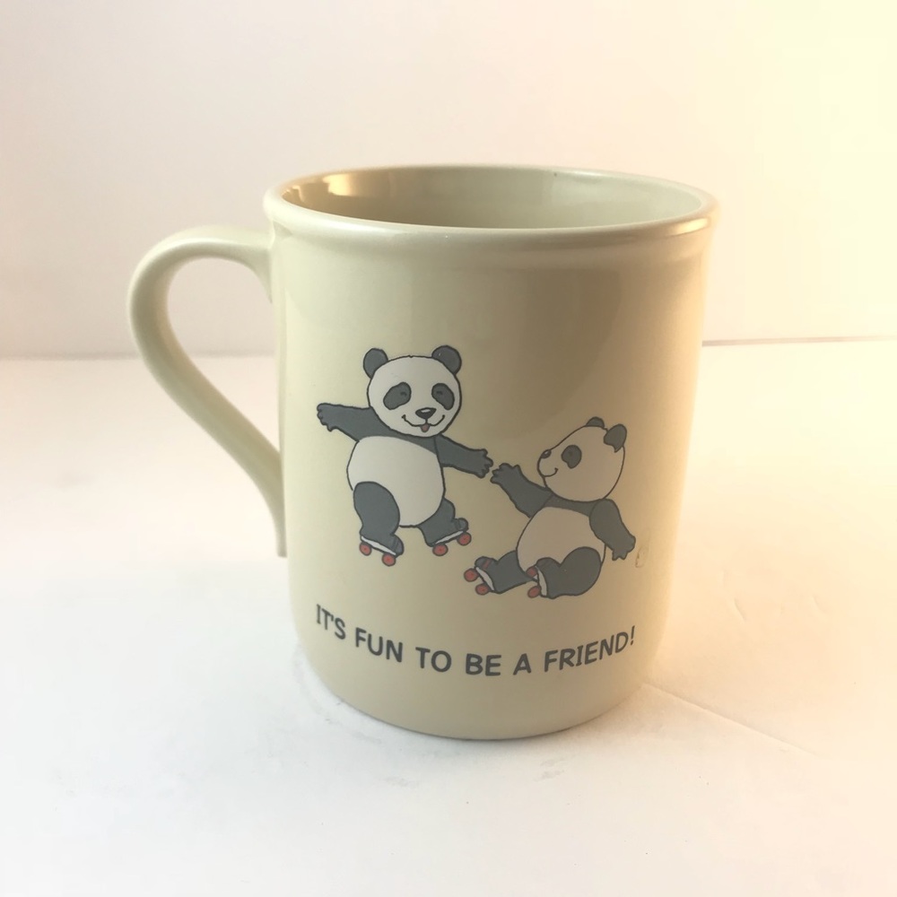 Vintage hallmark mug - Picture 2 of 6